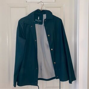 Rains jacket